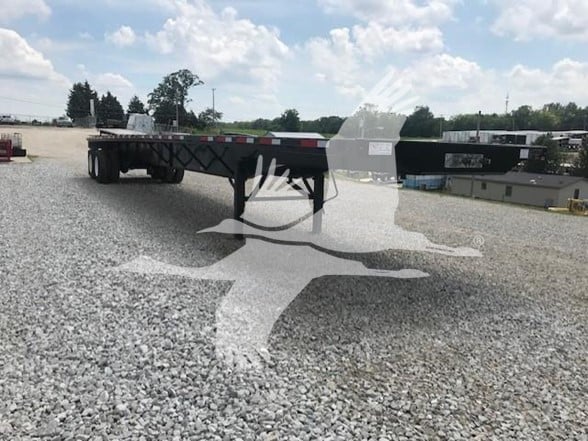 2026 TRANSCRAFT 48x102 TL-2000 Steel Flat 2026 TRANSCRAFT 48x102 TL-2000 Steel Flat - image 1 of 6