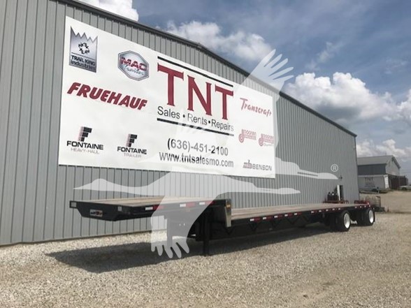 2026 TRANSCRAFT (QTY: 25) 48X102 DTL STEEL DROP DECK 2026 TRANSCRAFT (QTY: 25) 48X102 DTL STEEL DROP DECK - image 2 of 6