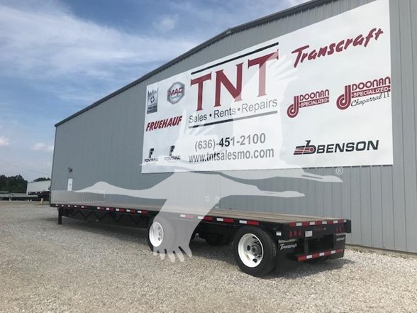 2026 TRANSCRAFT (QTY: 25) 48X102 DTL STEEL DROP DECK 2026 TRANSCRAFT (QTY: 25) 48X102 DTL STEEL DROP DECK - image 6 of 6