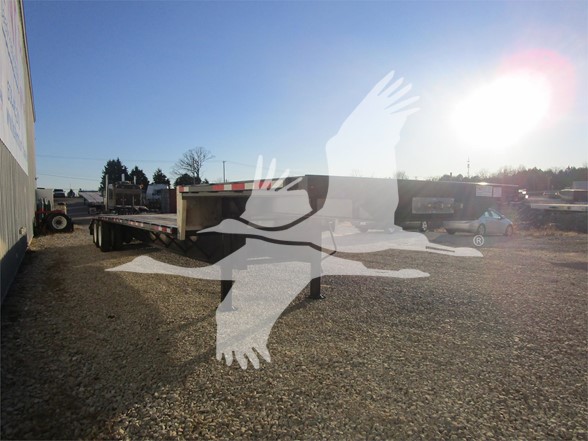 2026 TRANSCRAFT 48X102 DTL STEEL DROP W/ BEAVERTAIL 2026 TRANSCRAFT 48X102 DTL STEEL DROP W/ BEAVERTAIL - image 1 of 6