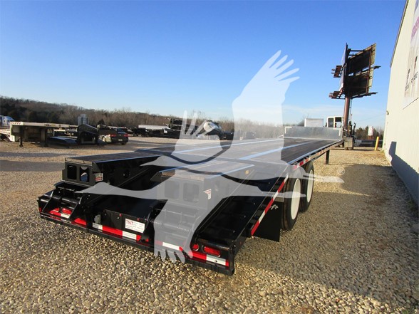 2026 TRANSCRAFT 48X102 DTL STEEL DROP W/ BEAVERTAIL 2026 TRANSCRAFT 48X102 DTL STEEL DROP W/ BEAVERTAIL - image 4 of 6