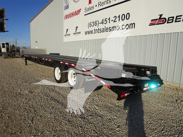 2026 TRANSCRAFT 48X102 DTL STEEL DROP W/ BEAVERTAIL 2026 TRANSCRAFT 48X102 DTL STEEL DROP W/ BEAVERTAIL - image 6 of 6