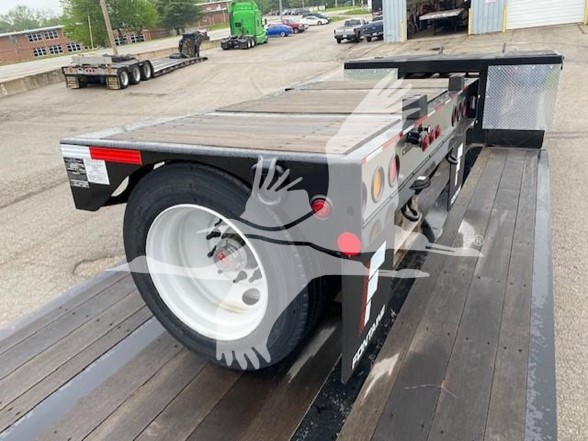 2026 FONTAINE new fontaine flip axle 2026 FONTAINE new fontaine flip axle - image 3 of 6