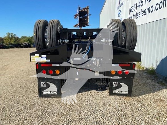 2026 TRAIL KING TK80MG ton double drop RGN. Removable Gooseneck lo 2026 TRAIL KING TK80MG ton double drop RGN. Removable Gooseneck lo - image 4 of 6