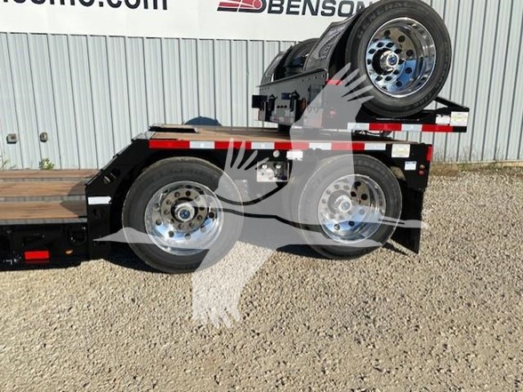 2026 TRAIL KING TK80MG ton double drop RGN. Removable Gooseneck lo 2026 TRAIL KING TK80MG ton double drop RGN. Removable Gooseneck lo - image 5 of 6