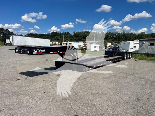 2026 TALBERT 55 Ton Hyraulic RGN 2026 TALBERT 55 Ton Hyraulic RGN - image 1 of 6