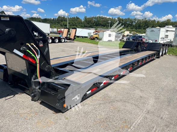 2026 TALBERT 55 Ton Hyraulic RGN 2026 TALBERT 55 Ton Hyraulic RGN - image 3 of 6