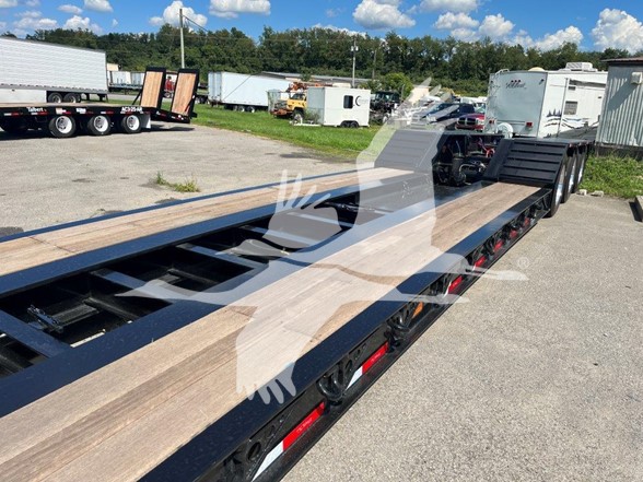 2026 TALBERT 55 Ton Hyraulic RGN 2026 TALBERT 55 Ton Hyraulic RGN - image 4 of 6