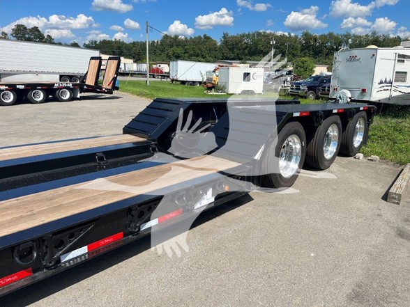 2026 TALBERT 55 Ton Hyraulic RGN 2026 TALBERT 55 Ton Hyraulic RGN - image 6 of 6