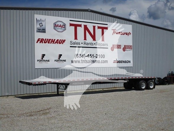 2027 FONTAINE INFINITY 48' COMBO FLATBED - SLIDING TANDEM 2027 FONTAINE INFINITY 48' COMBO FLATBED - SLIDING TANDEM - image 2 of 6