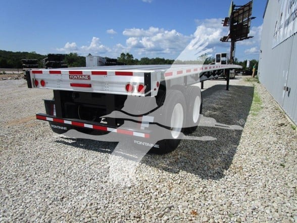 2027 FONTAINE INFINITY 48' COMBO FLATBED - SLIDING TANDEM 2027 FONTAINE INFINITY 48' COMBO FLATBED - SLIDING TANDEM - image 6 of 6
