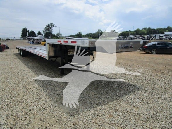 2026 WABASH (FORMERLY TRANSCRAFT) 53' COMBO DROP-LOW DECK, RAS - image 1 of 6