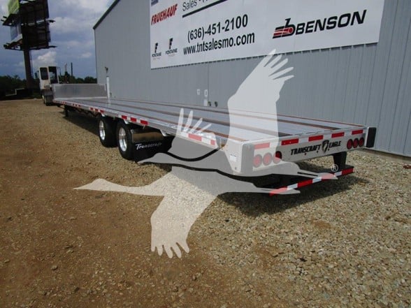 2026 WABASH (FORMERLY TRANSCRAFT) 53' COMBO DROP-LOW DECK, RAS - image 6 of 6