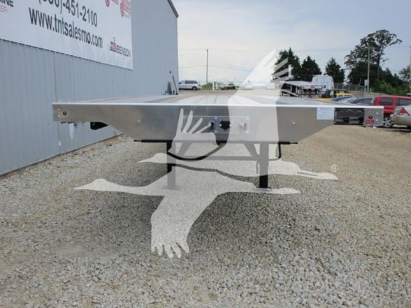 2026 TRANSCRAFT (NOW WABASH) 48' COMBINATION FLATBED 2026 TRANSCRAFT (NOW WABASH) 48' COMBINATION FLATBED - image 3 of 6