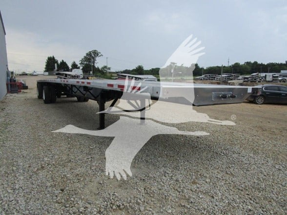 2026 TRANSCRAFT (NOW WABASH) 48' COMBINATION FLATBED 2026 TRANSCRAFT (NOW WABASH) 48' COMBINATION FLATBED - image 1 of 6