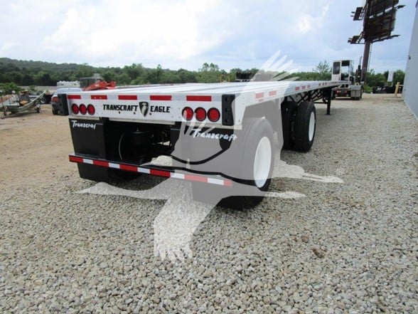 2026 TRANSCRAFT (NOW WABASH) 48' COMBINATION FLATBED 2026 TRANSCRAFT (NOW WABASH) 48' COMBINATION FLATBED - image 4 of 6