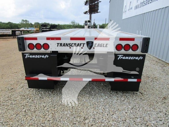 2026 TRANSCRAFT (NOW WABASH) 48' COMBINATION FLATBED 2026 TRANSCRAFT (NOW WABASH) 48' COMBINATION FLATBED - image 5 of 6