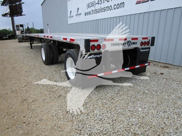 2026 TRANSCRAFT (NOW WABASH) 48' COMBINATION FLATBED 2026 TRANSCRAFT (NOW WABASH) 48' COMBINATION FLATBED - image 6 of 6