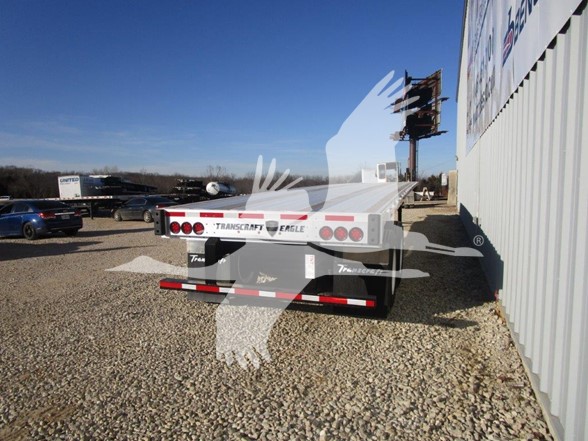 2026 TRANSCRAFT (QTY: 9) 48X102 EAGLE II COMBO FLATBED 2026 TRANSCRAFT (QTY: 9) 48X102 EAGLE II COMBO FLATBED - image 4 of 6