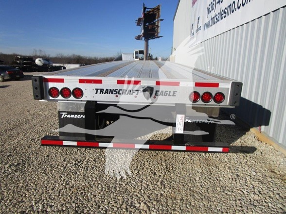 2026 TRANSCRAFT (QTY: 9) 48X102 EAGLE II COMBO FLATBED 2026 TRANSCRAFT (QTY: 9) 48X102 EAGLE II COMBO FLATBED - image 5 of 6