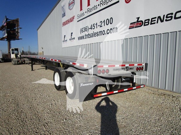 2026 TRANSCRAFT (QTY: 9) 48X102 EAGLE II COMBO FLATBED 2026 TRANSCRAFT (QTY: 9) 48X102 EAGLE II COMBO FLATBED - image 6 of 6