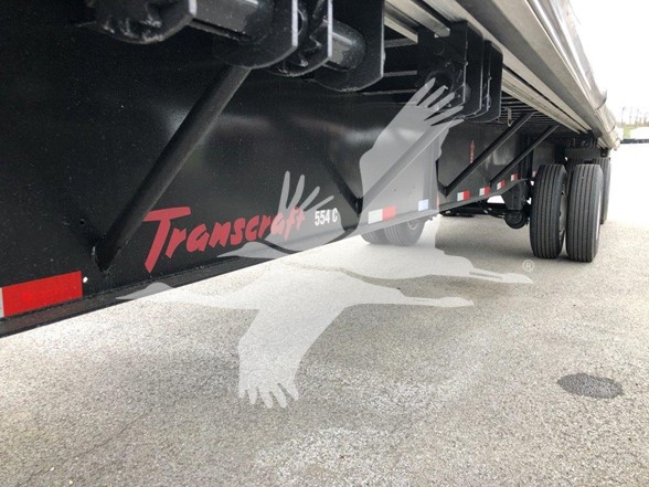 2026 WABASH (FORMERLY TRANSCRAFT)48' COMBO FLAT W/SLIDING TARP - image 3 of 6