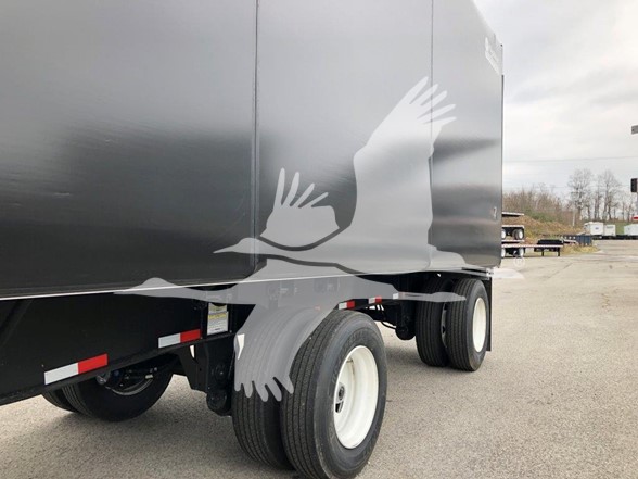 2026 WABASH (FORMERLY TRANSCRAFT)48' COMBO FLAT W/SLIDING TARP - image 4 of 6