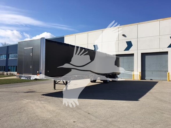 2026 WABASH 53' COMBO FLATBED - SLIDING TARP & REAR AXLE SLIDE - image 4 of 4