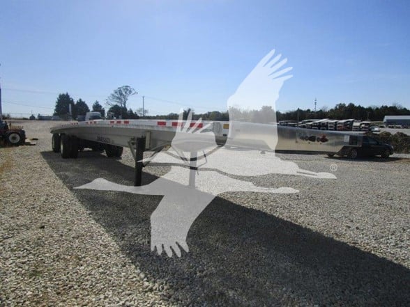 2027 WABASH (FORMERLY BENSON) 53' ALUMINUM FLAT-REAR SLIDER - image 1 of 6