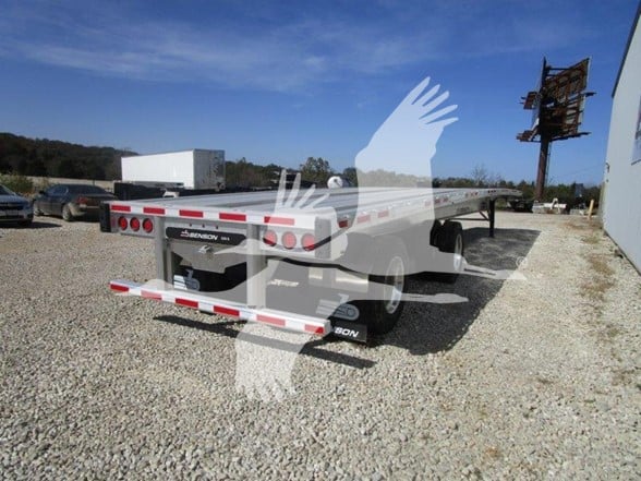 2027 WABASH (FORMERLY BENSON) 53' ALUMINUM FLAT-REAR SLIDER - image 2 of 6