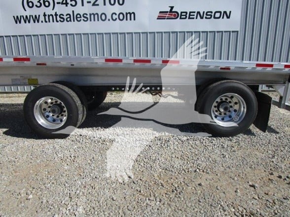 2027 WABASH (FORMERLY BENSON) 53' ALUMINUM FLAT-REAR SLIDER - image 5 of 6