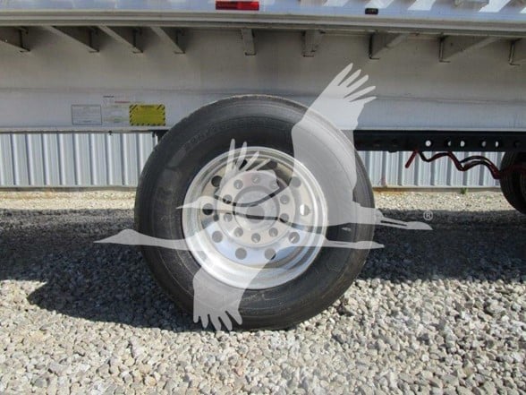 2027 WABASH (FORMERLY BENSON) 53' ALUMINUM FLAT-REAR SLIDER - image 6 of 6