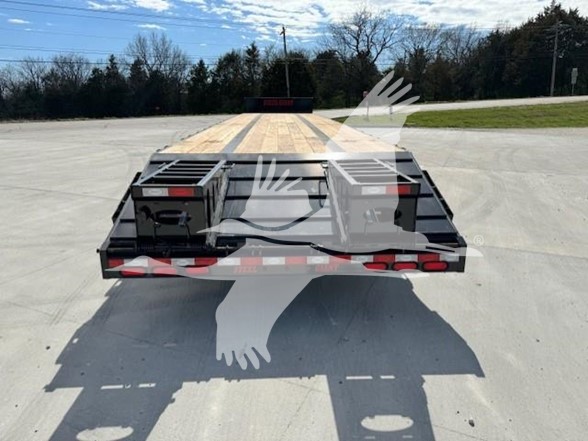 2027 DORSEY 53' STEEL DROP DECK W/ BEAVERTAIL 2027 DORSEY 53' STEEL DROP DECK W/ BEAVERTAIL - image 5 of 6