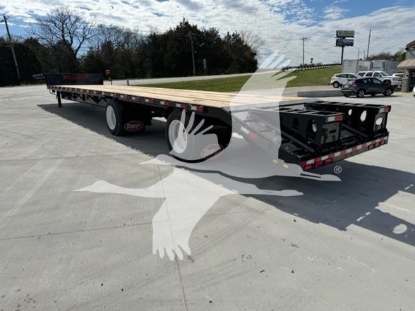 2027 DORSEY 53' STEEL DROP DECK W/ BEAVERTAIL 2027 DORSEY 53' STEEL DROP DECK W/ BEAVERTAIL - image 6 of 6