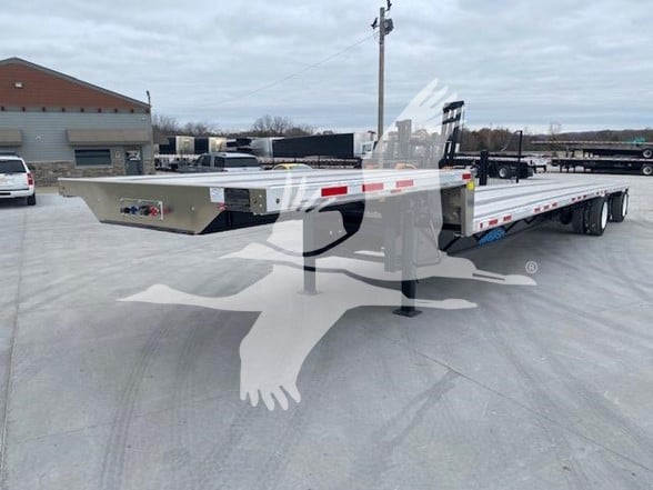 2027 WABASH (FORMERLY TRANSCRAFT) [QTY:8] 48' COMBO DROP DECK - image 1 of 6