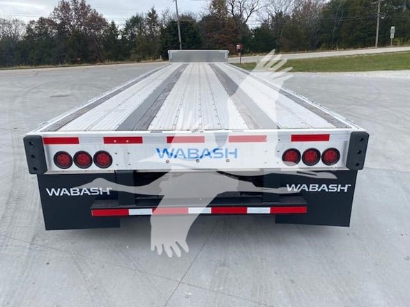 2027 WABASH (FORMERLY TRANSCRAFT) [QTY:8] 48' COMBO DROP DECK - image 5 of 6