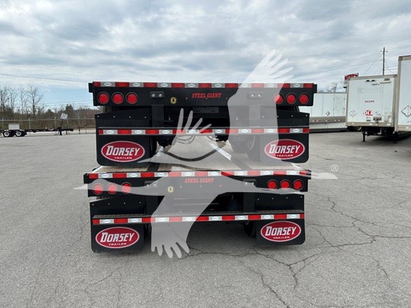 2027 DORSEY 48' STEEL DROP DECK CLOSED TANDEM 2027 DORSEY 48' STEEL DROP DECK CLOSED TANDEM - image 5 of 6