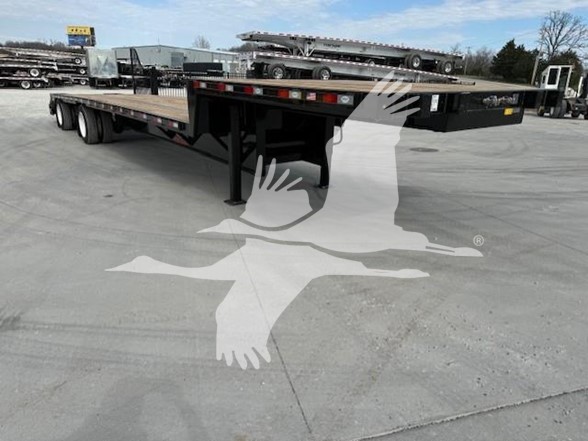 2027 DORSEY 48' STEEL DROP WIDE SPREAD W/ BEAVERTAIL 2027 DORSEY 48' STEEL DROP WIDE SPREAD W/ BEAVERTAIL - image 3 of 6