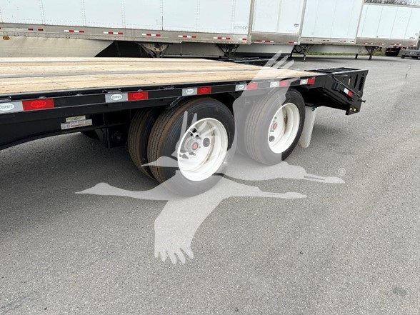 2027 DORSEY 45' STEEL DROP DECK CLOSED TANDEM W/ BEAVERTAIL 2027 DORSEY 45' STEEL DROP DECK CLOSED TANDEM W/ BEAVERTAIL - image 5 of 6