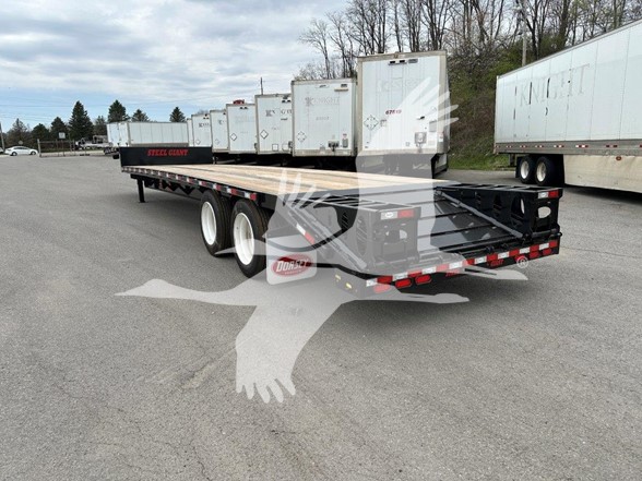 2027 DORSEY 45' STEEL DROP DECK CLOSED TANDEM W/ BEAVERTAIL 2027 DORSEY 45' STEEL DROP DECK CLOSED TANDEM W/ BEAVERTAIL - image 6 of 6