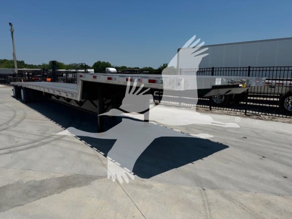 2027 DORSEY 53' COMBO DROP DECK W/ REAR AXLE SLIDE 2027 DORSEY 53' COMBO DROP DECK W/ REAR AXLE SLIDE - image 1 of 6