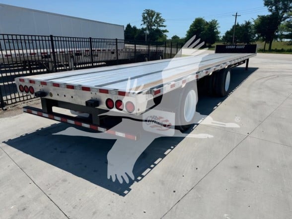 2027 DORSEY 53' COMBO DROP DECK W/ REAR AXLE SLIDE 2027 DORSEY 53' COMBO DROP DECK W/ REAR AXLE SLIDE - image 2 of 6