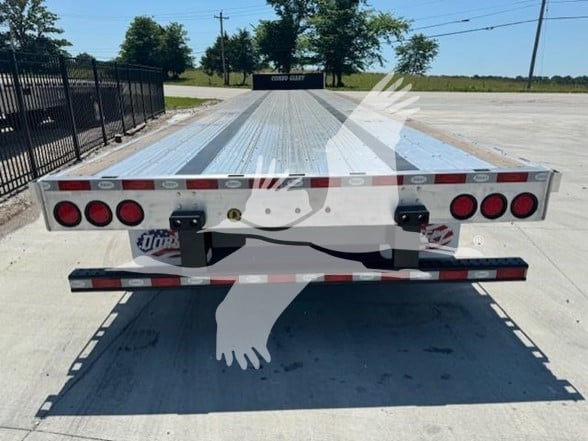 2027 DORSEY 53' COMBO DROP DECK W/ REAR AXLE SLIDE 2027 DORSEY 53' COMBO DROP DECK W/ REAR AXLE SLIDE - image 3 of 6