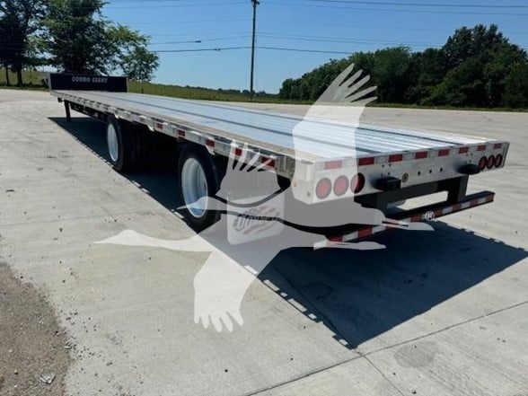 2027 DORSEY 53' COMBO DROP DECK W/ REAR AXLE SLIDE 2027 DORSEY 53' COMBO DROP DECK W/ REAR AXLE SLIDE - image 4 of 6