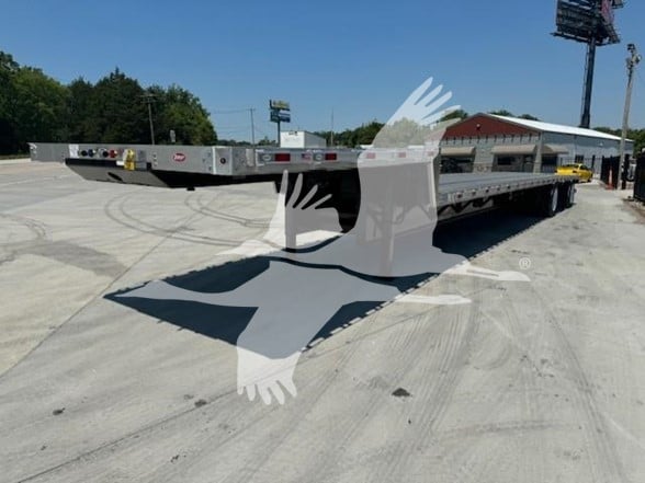 2027 DORSEY 53' COMBO DROP DECK W/ REAR AXLE SLIDE 2027 DORSEY 53' COMBO DROP DECK W/ REAR AXLE SLIDE - image 5 of 6