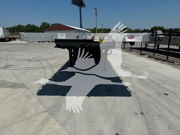 2027 DORSEY 53' COMBO DROP DECK W/ REAR AXLE SLIDE 2027 DORSEY 53' COMBO DROP DECK W/ REAR AXLE SLIDE - image 6 of 6