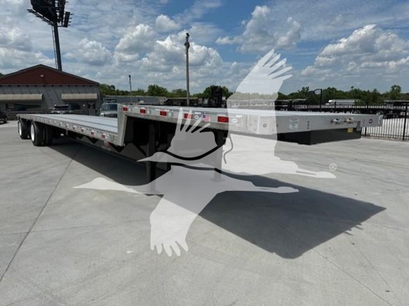 2027 DORSEY 48' COMBO DROP DECK FIXED SPREAD 2027 DORSEY 48' COMBO DROP DECK FIXED SPREAD - image 1 of 6