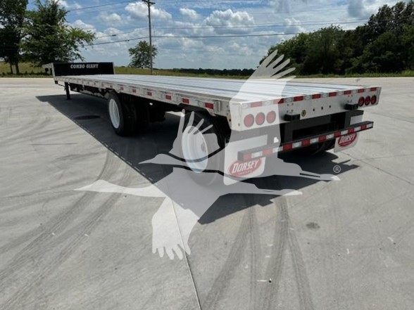 2027 DORSEY 48' COMBO DROP DECK FIXED SPREAD 2027 DORSEY 48' COMBO DROP DECK FIXED SPREAD - image 4 of 6