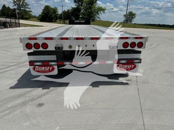 2027 DORSEY 48' COMBO DROP DECK FIXED SPREAD 2027 DORSEY 48' COMBO DROP DECK FIXED SPREAD - image 5 of 6