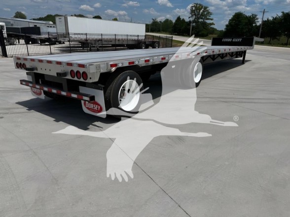 2027 DORSEY 48' COMBO DROP DECK FIXED SPREAD 2027 DORSEY 48' COMBO DROP DECK FIXED SPREAD - image 6 of 6